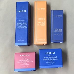K-Beauty LaNeige Skincare Mini Set